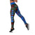 Hawaii Seal Leggings (Blue) A6 - Polynesian Pride