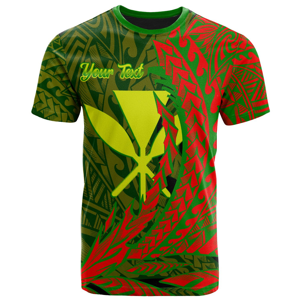 Kanaka Maoli T Shirt Custom Wings Style Unisex Art - Polynesian Pride