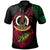 Vanuatu Polo Shirt Malo Seal Of Vanuatu Special Style Unisex Black - Polynesian Pride