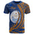 Marshall Islands T Shirt Ebaye Wings Style Unisex Blue - Polynesian Pride