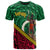 Vanuatu T Shirt Norsup Polynesian Patterns With Bamboo Unisex Art - Polynesian Pride