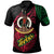 Vanuatu Polo Shirt Torba Seal Of Vanuatu Special Style Unisex Black - Polynesian Pride