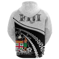 Fiji Hoodie Rugby Road To Hometown - Polynesian Pride