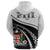 Fiji Zip Hoodie Rugby Road To Hometown - Polynesian Pride