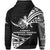 Fiji Rugby Zip Hoodie Sydney Nadroga Navosa Stallions Unique Version Black LT8 - Polynesian Pride