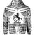 Fiji Rugby Hoodie Sydney Nadroga Navosa Stallions Creative Style White LT8 - Polynesian Pride