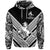 Fiji Rugby Hoodie Sydney Nadroga Navosa Stallions Creative Style Black LT8 - Polynesian Pride