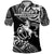 Fiji Rugby Polo Shirt Sydney Nadroga Navosa Stallions Unique Vibes Black LT8 - Polynesian Pride