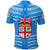 Fiji Day Polo Shirt Creative Style LT8 - Polynesian Pride