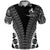 Fiji Rugby Polo Shirt Sydney Nadroga Navosa Stallions Tapa Vibes LT8 - Polynesian Pride