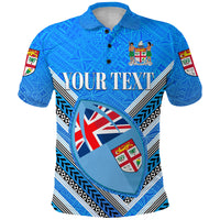 Custom Fiji Day Polo Shirt Creative Style LT8 - Polynesian Pride
