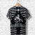 Fiji Rugby T Shirt Sydney Nadroga Navosa Stallions Creative Style Black LT8 - Polynesian Pride