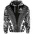 Fiji Rugby Zip Hoodie Sydney Nadroga Navosa Stallions Tapa Vibes NO.1 LT8 - Polynesian Pride