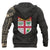 FIji Hoodie Fiji Polynesian Tattoo Style - Polynesian Pride