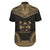 Fiji Polynesian Chief Shirt - Gold Version - Polynesian Pride