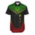 Fiji Polynesian Chief Shirt - Reggae Version Men Reggae - Polynesian Pride