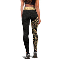 Polynesian Rising 3rd Leggings A16 - Polynesian Pride