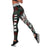 Hawaii Turtle Leggings (White) A6 - Polynesian Pride