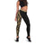 Polynesian Women's Leggings - Rising 1st - Polynesian Pride