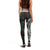 Polynesian Rising 17th Leggings (White) A6 - Polynesian Pride