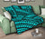 Polynesian Tribal Premium Quilt - Polynesian Tattoo - Polynesian Pride