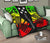 Gambier Islands Premium Quilt - Gambier Islands Flag Polynesian Reggae Tattoo - Polynesian Pride