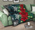 Hawaii Map Turtle Hibiscus Plumeria Polynesian - Premium Quilt AH - Polynesian Pride