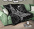Polynesian Quilt - Polynesian White Shark Warrior Tattoo - Polynesian Pride