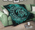 Hawaiian Turtle Polynesian Premium Quilt - Polynesian Pride