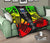 Samoa Premium Quilt - Samoa Coat Of Arms Polynesian Reggae Tattoo - Polynesian Pride