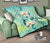 Hawaii Plumeria Premium Quilt - Polynesian Pride