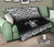 Polynesian Premium Quilt - Polynesian White Turtle Tattoo & Black Frog - Polynesian Pride