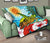 Hawaii Turtle Sea Hibiscus Premium Quilt - Sun Style - Polynesian Pride