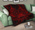 Samoa Polynesian Premium Quilt - Samoa Red Seal - Polynesian Pride