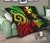 Wallis and Futuna Premium Quilt - Reggae Tentacle Turtle - Polynesian Pride