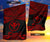 Hawaii Polynesian Flag - Hawaii Pride Red Version - Polynesian Pride