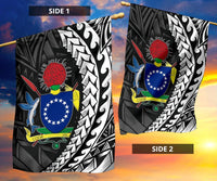 Cook Islands Flag - Wings Style - Polynesian Pride