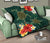 Hawaii Sea Turtle Hibiscus Plumeria Premium Quilt - Polynesian Pride