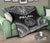 Palau Premium Quilt - Palau Seal Polynesian Chief Black Version - Polynesian Pride