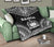 Samoa Premium Quilt - Samoa Coat Of Arms Polynesian Chief Black Version - Polynesian Pride
