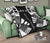 Society Islands Premium Quilt - Society Islands Flag Polynesian White Tattoo - Polynesian Pride
