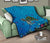 Hawaii Ocean Premium Quilt - Polynesian Pride