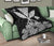 Hawaiian Kanaka Premium Quilt Hibiscus Polynesian Love Gray - Polynesian Pride