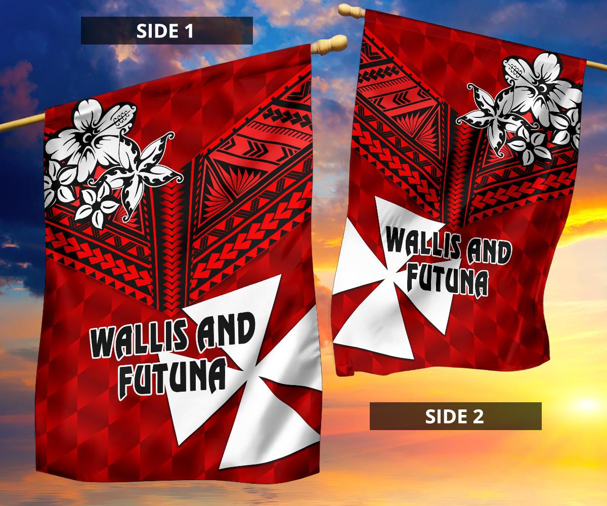 Wallis and Futuna Rugby Flag Sporty Vibes - Polynesian Pride