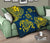 Hawaii Turtle Polynesian Premium Quilt - Kala Style - Polynesian Pride