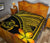 Hawaii Quilt - Hawaii Turtle Plumeria Quilt Yellow - Polynesian Pride