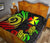 Wallis and Futuna Premium Quilt - Reggae Tentacle Turtle - Polynesian Pride