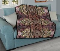 Polynesian Premium Quilt Grown - Polynesian Pride