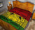 Hawaii Polynesian Pele Kanaka Premium Quilt - Polynesian Pride