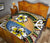 Hawaii Plumeria Pattern Limited Premium Quilt - Polynesian Pride
